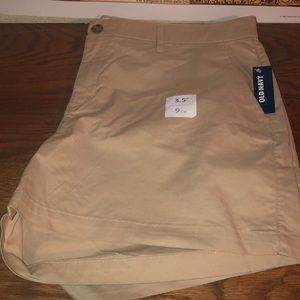 Brand new old navy shorts
